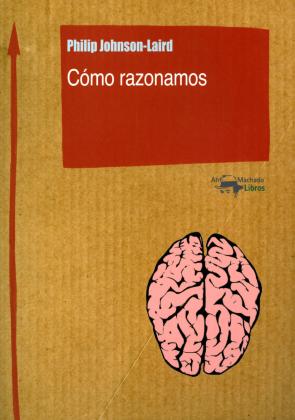 Libro Como razonamos (2016)