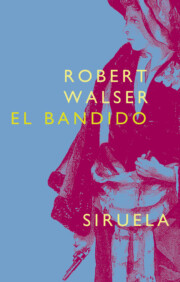 Portada de El bandido