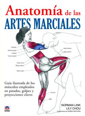 Libro Anatomia de las artes marciales (2013)