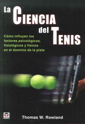 Libro La ciencia del tenis (2015)
