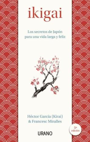 Libro Ikigai (2016)