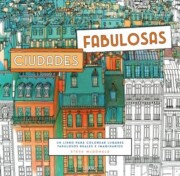 Portada de Ciudades fabulosas