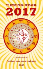 Portada de Tu horoscopo personal 2017