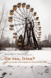 Portada de Adonde vas, irina