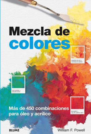 Libro Mezcla de colores (2008)