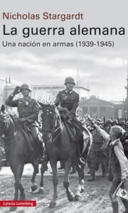 Portada de La guerra alemana: una nacion en armas, 1939-1945