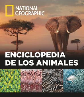 Libro Enciclopedia de los animales (2016)