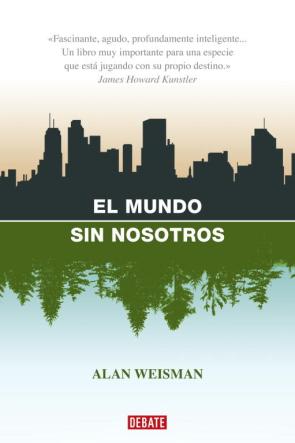 Libro El mundo sin nosotros (2007)