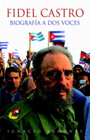 Portada de Fidel castro: biografia a dos voces