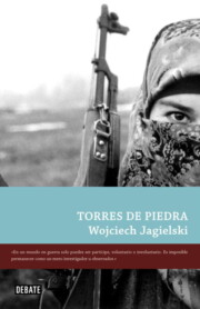 Portada de Torres de piedra