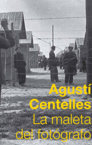 Portada de La maleta del fotografo