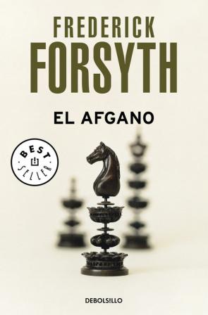Libro El afgano (2016)
