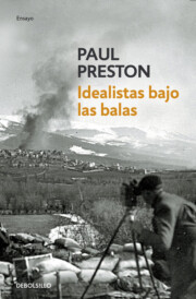 Portada de Idealistas bajo las balas