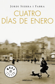 Portada de Cuatro dias de enero