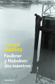 Libro Faulkner y nabokov: dos maestros (2016)