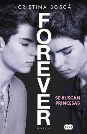 Libro Forever: se buscan princesas (2016)
