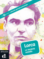 Portada de Lorca + cd