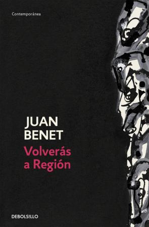 Libro Volveras a region (2016)