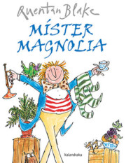 Libro Mister magnolia (2016)