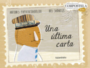 Libro Una ultima carta (2016)