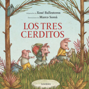Libro Los tres cerditos (2016)
