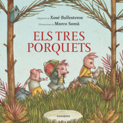 Libro Els tres porquets (2016)
