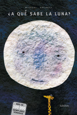Libro ¿a que sabe la luna?