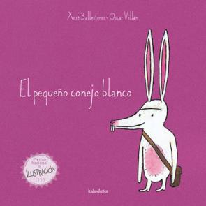 El pequeÑo conejo blanco: cuento popular portugues (2006)
