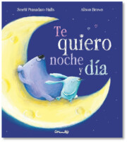 Libro Te quiero noche y dia (2016)