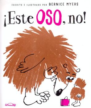 Libro Ieste oso, no! (2016)