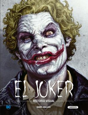 Libro El joker: historia visual (2016)