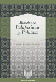 Libro Miscelanea palafoxiana y poblana (2016)