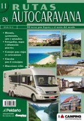 Libro Rutas 11 en autocaravanas (2013)