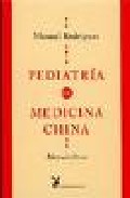 Libro Pediatria en medicina china: manual clinico (2008)