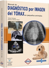 Libro (i.b.d.) diagnostico por imagen del torax en pequeÑos animales (2013)