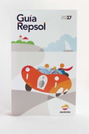 Portada de Guia repsol 2017