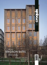 Libro Croquis 187: sergison bates (2004-2016) (2016)