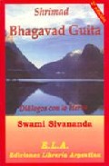 Libro Shrimad bhagavad guita: dialogos con lo eterno (1999)