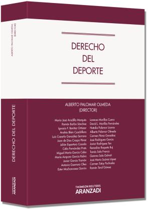 Libro Derecho del deporte (2014)
