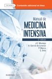 Libro Manual de medicina intensiva (5ª ed.) (2016)