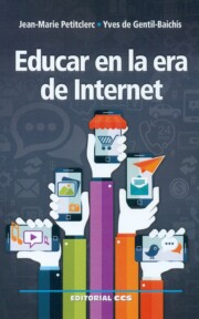Portada de Educar en la era de internet