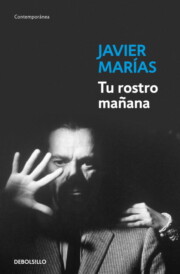 Portada de Tu rostro maÑana