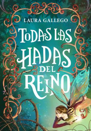 Libro Todas las hadas del reino (2015)