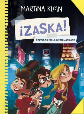 Libro Perdidos en la gran manzana (¡zaska! 2) (2015)