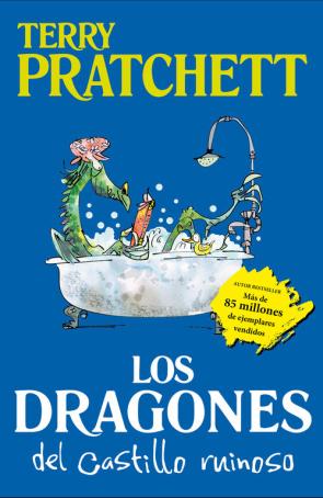 Libro Los dragones del castillo ruinoso (2016)