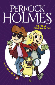 Libro Pistas a cuatro patas (serie perrock holmes 2) (2017)