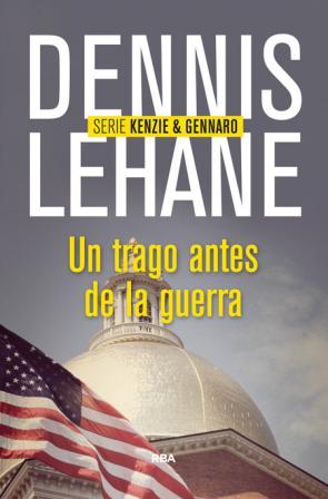 Libro Un trago antes de la guerra (2014)