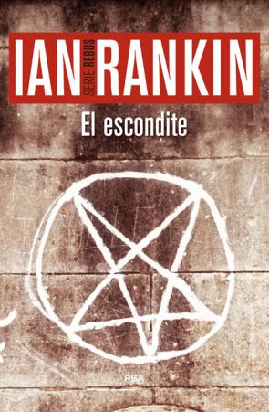 Libro El escondite (2015)