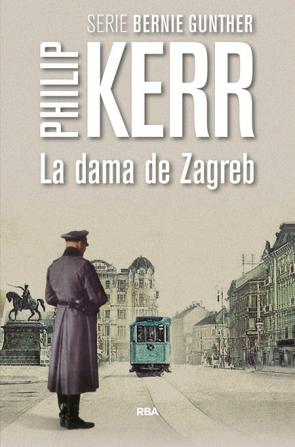 Libro La dama de zagreb (2016)