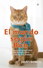Portada de El mundo segun bob